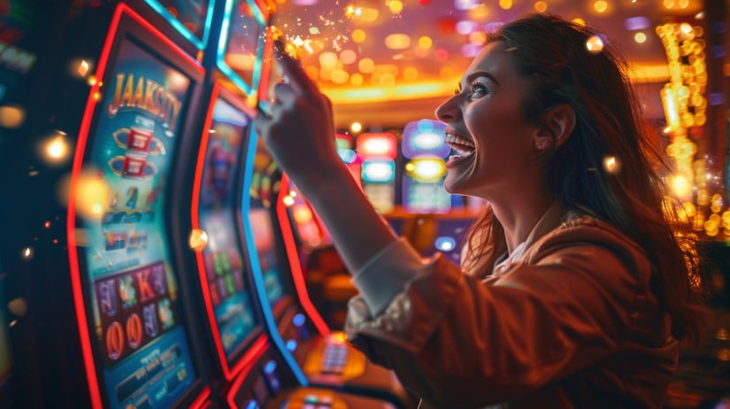 Pemain Indonesia memilih game slot di toto13 lewat browser mobile